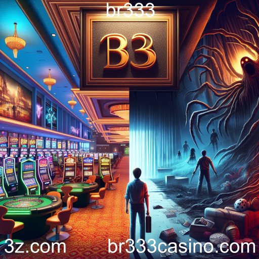 A Profundidade do Medo: Explorando a Categoria de Jogos de Terror no br333